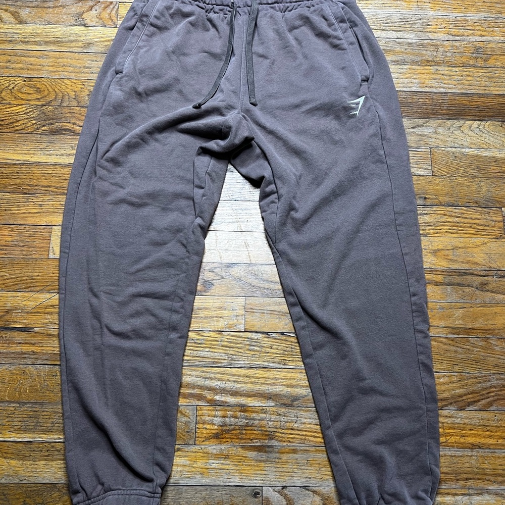 Gymshark Charcoal Joggers